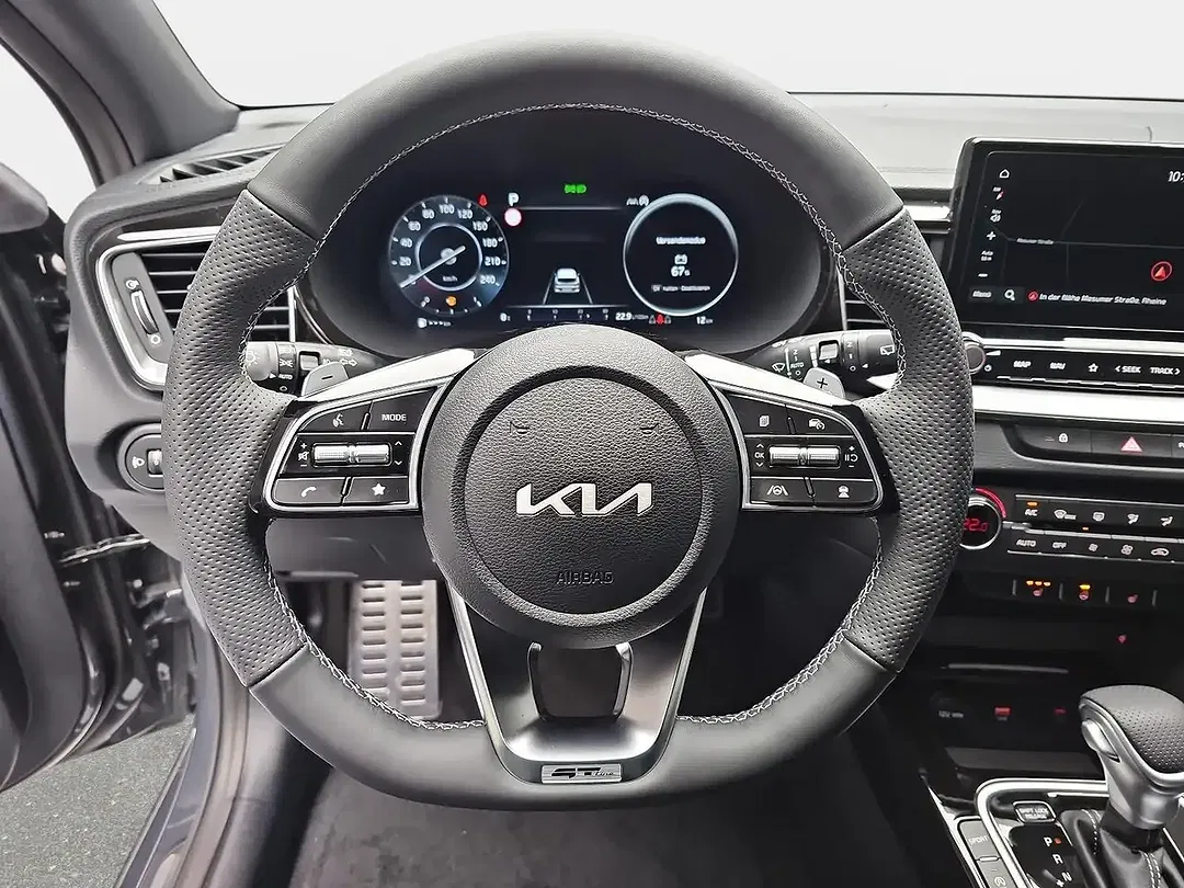 Kia Ceed SW / cee'd SW - Thumbnail 13