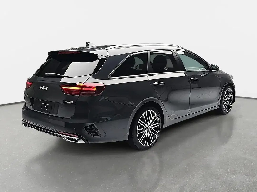 Kia Ceed SW / cee'd SW - Thumbnail 3