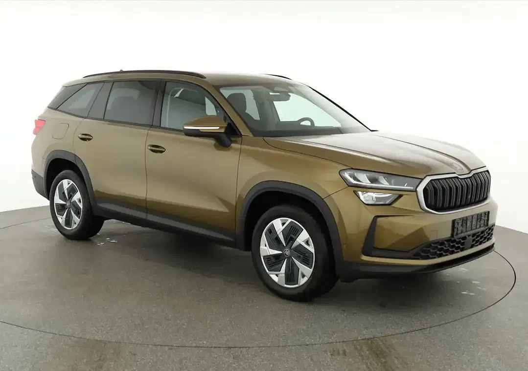 Skoda Kodiaq - Thumbnail 1