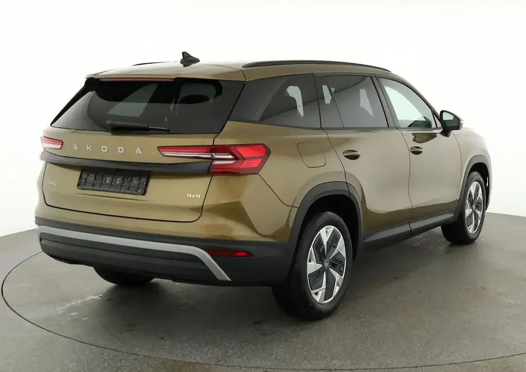 Skoda Kodiaq - Thumbnail 2