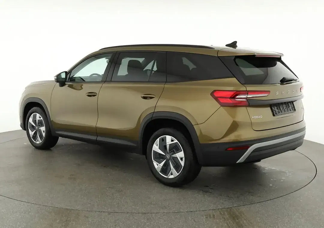 Skoda Kodiaq - Thumbnail 3