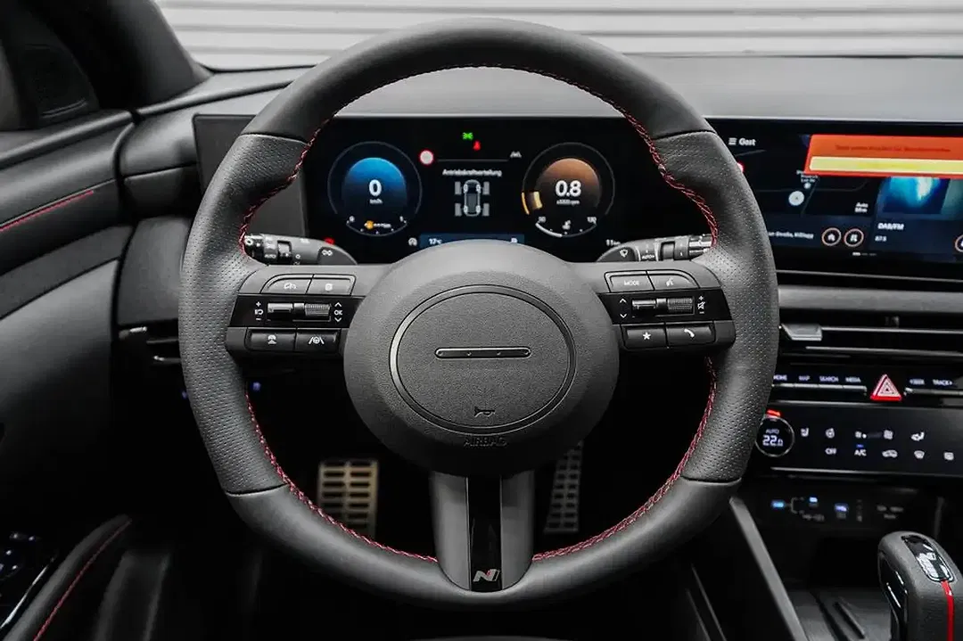 Hyundai TUCSON - Thumbnail 9
