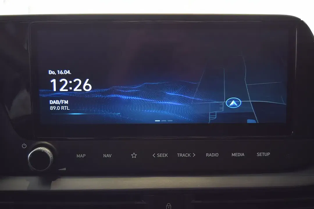 Hyundai i20 - Thumbnail 11