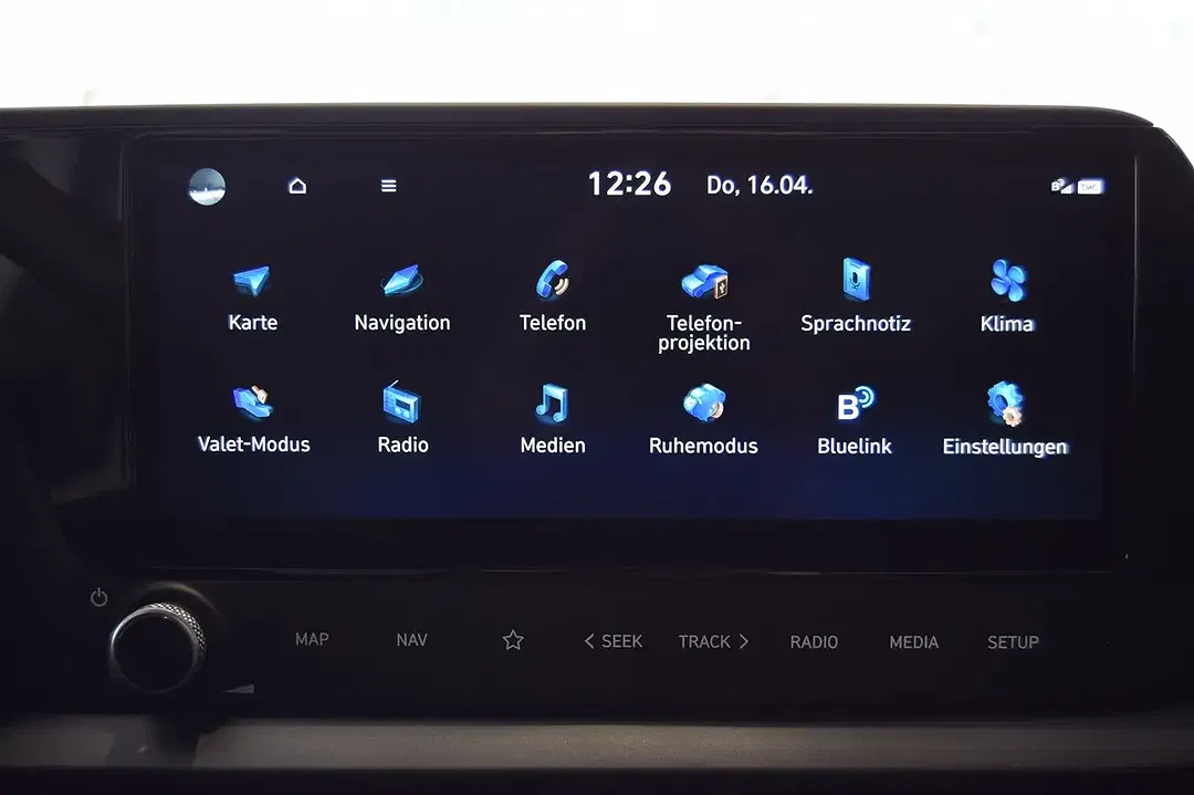 Hyundai i20 - Thumbnail 12