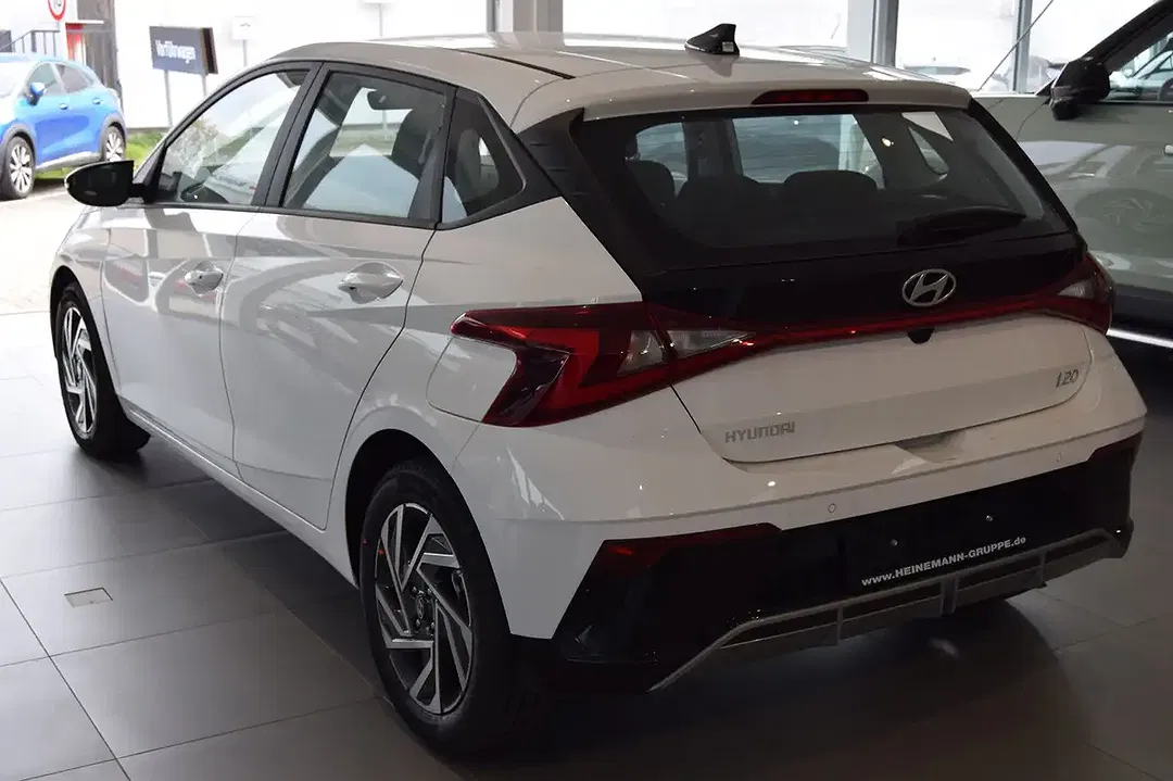 Hyundai i20 - Thumbnail 4