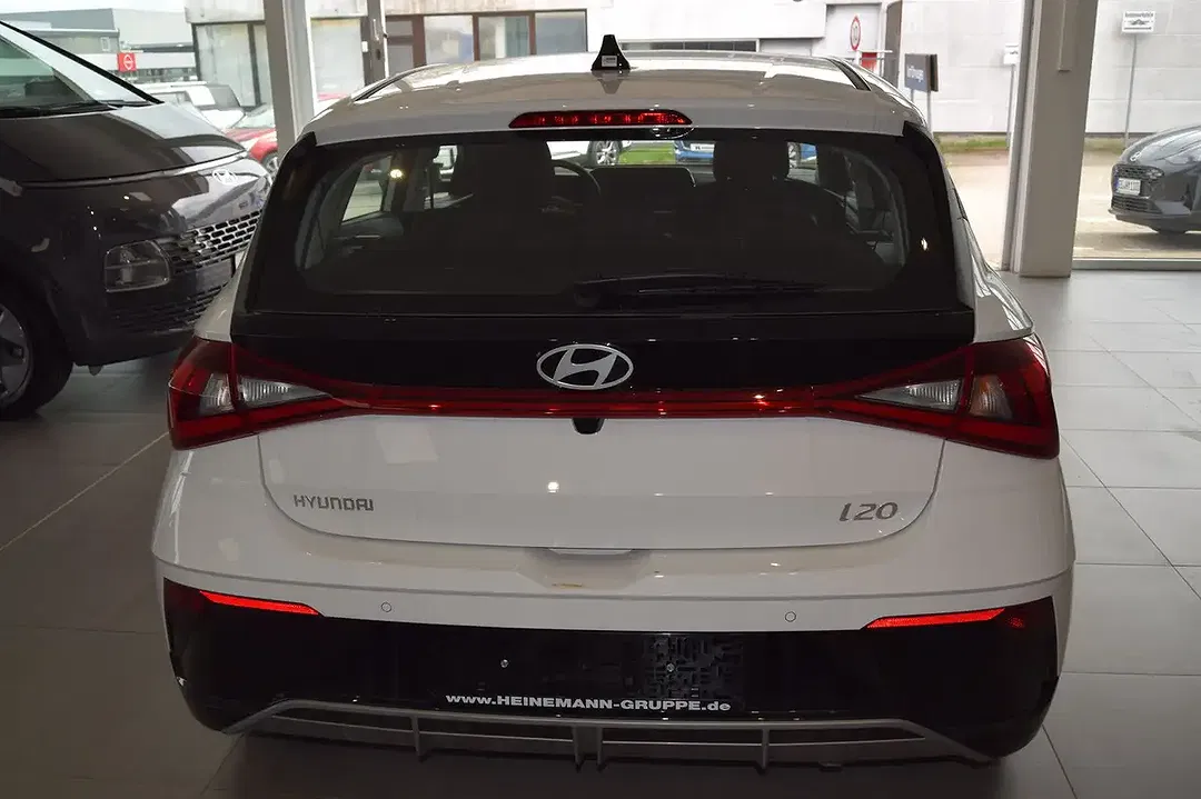 Hyundai i20 - Thumbnail 6