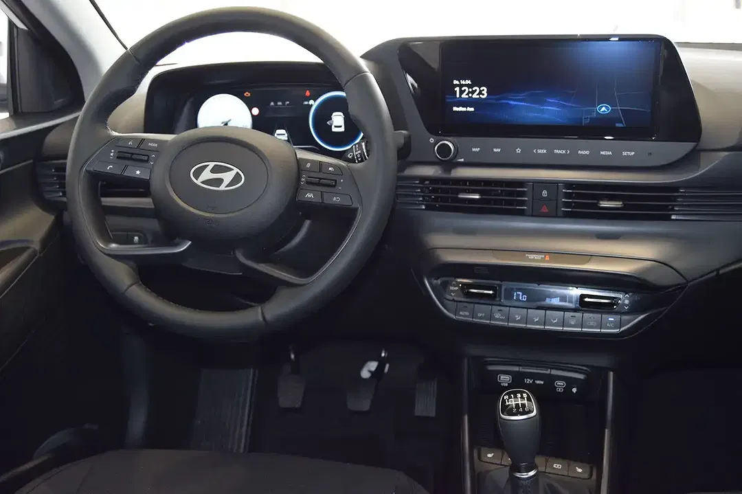 Hyundai i20 - Thumbnail 8