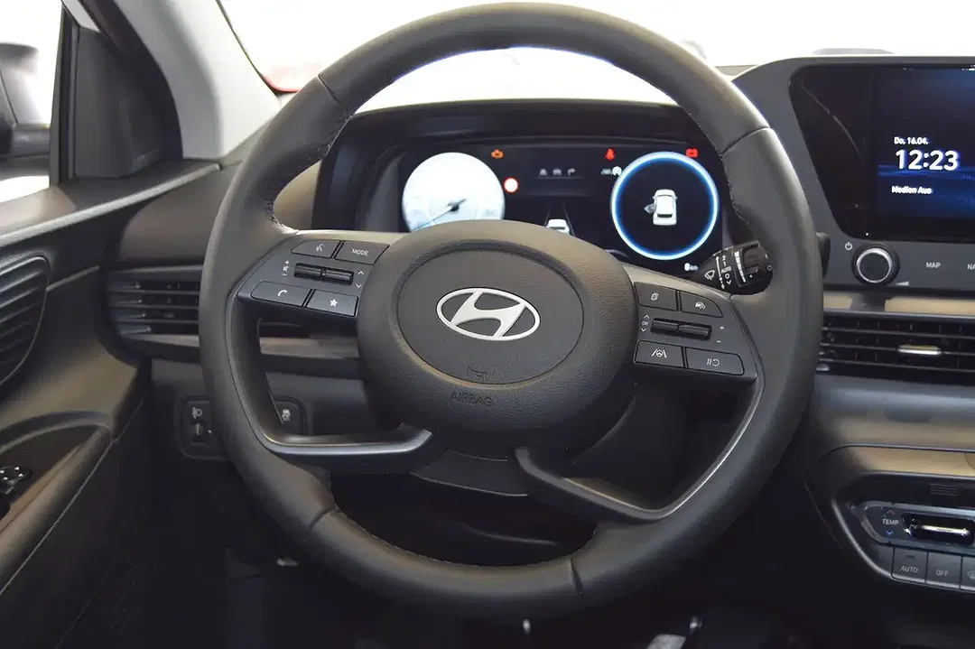 Hyundai i20 - Thumbnail 9