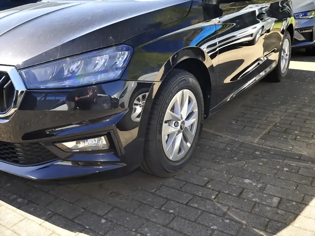 Skoda Fabia - Thumbnail 4