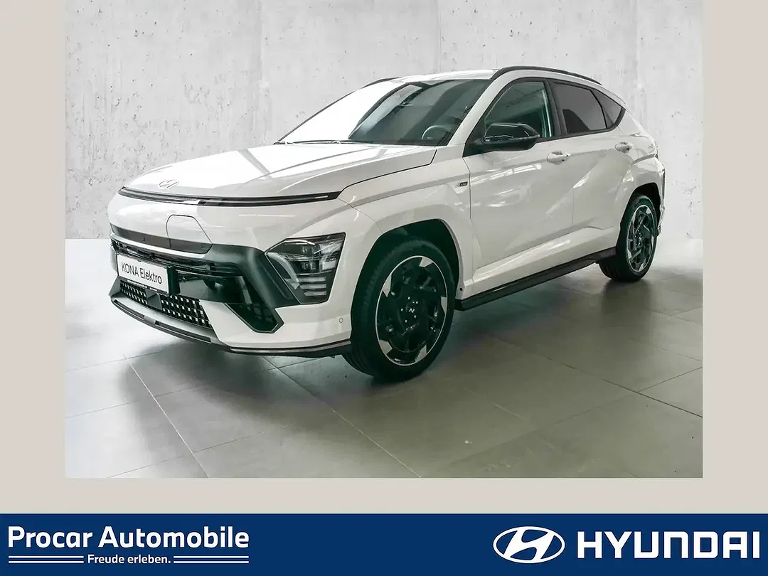 Hyundai KONA - Afbeelding 1