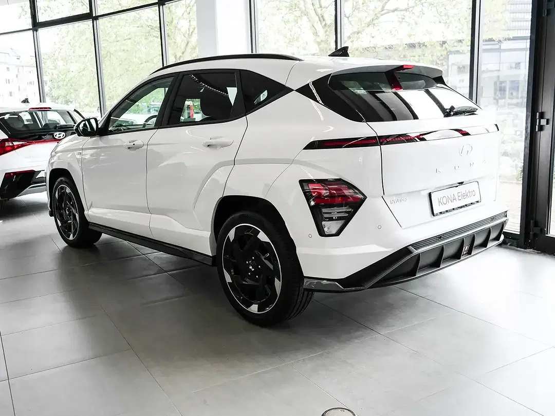 Hyundai KONA - Thumbnail 2
