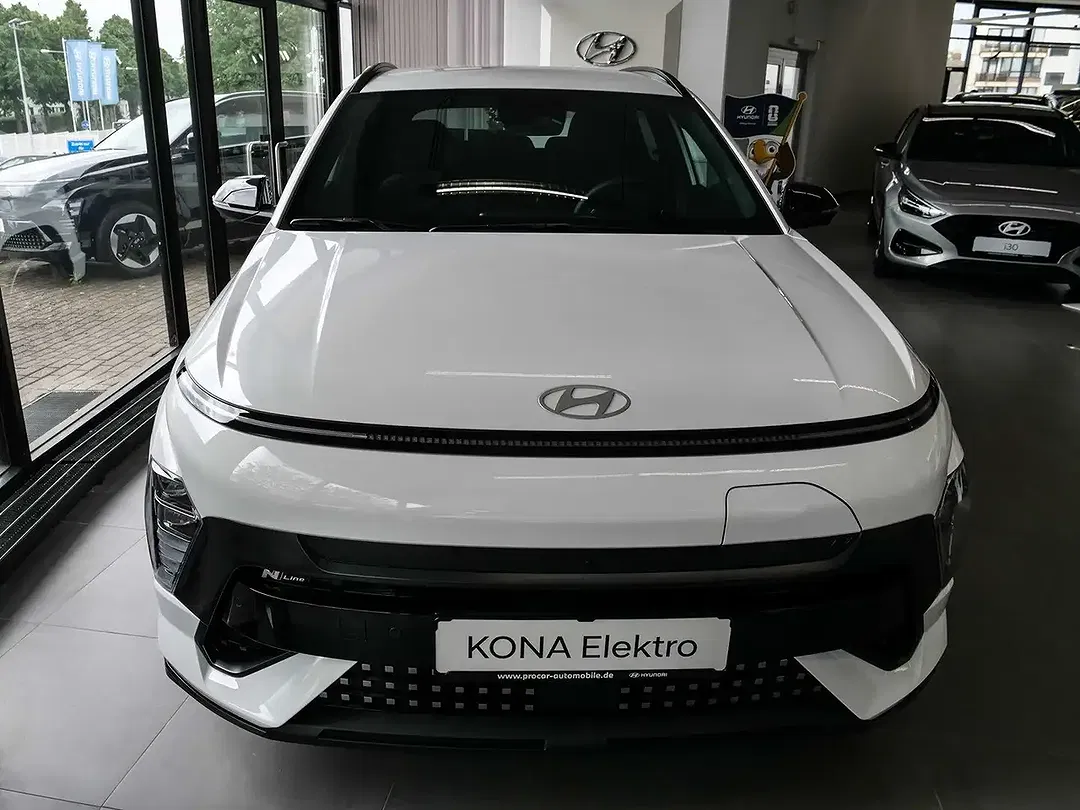 Hyundai KONA - Thumbnail 3