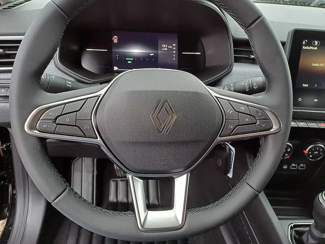 Renault Clio - Thumbnail 10