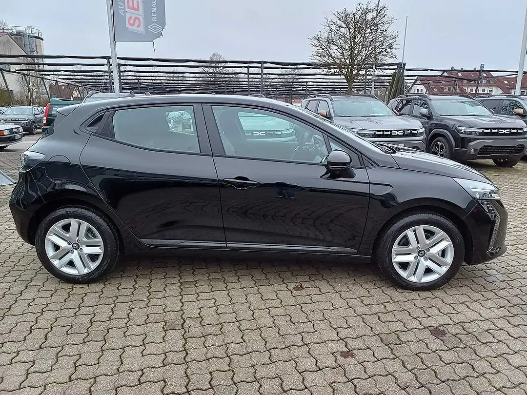 Renault Clio - Thumbnail 6