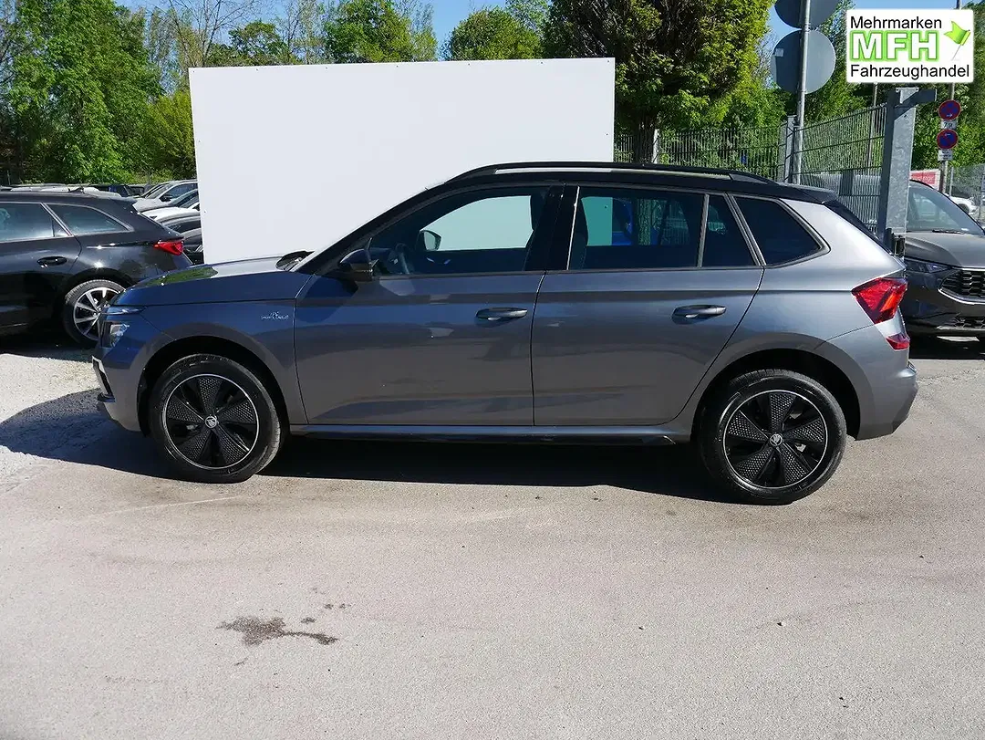 Skoda Kamiq - Thumbnail 4