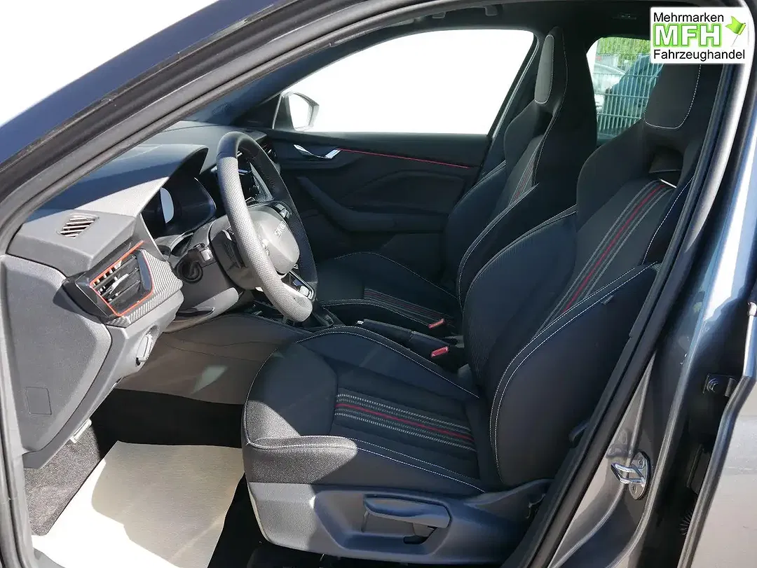 Skoda Kamiq - Thumbnail 7