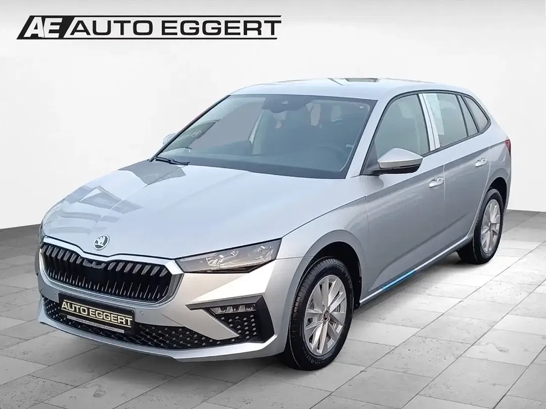 Skoda Scala - Thumbnail 1