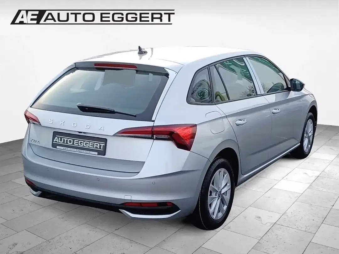 Skoda Scala - Thumbnail 3