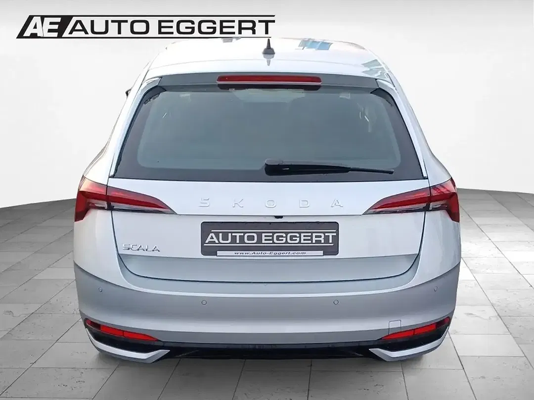 Skoda Scala - Thumbnail 4