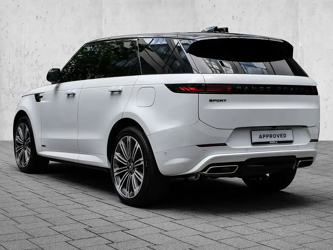 Land Rover Range Rover Sport - Thumbnail 3