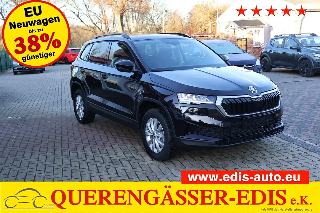 Skoda Karoq - Afbeelding 1