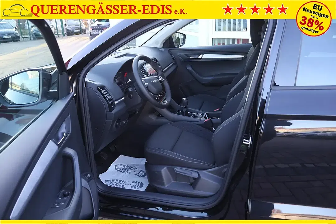 Skoda Karoq - Thumbnail 10