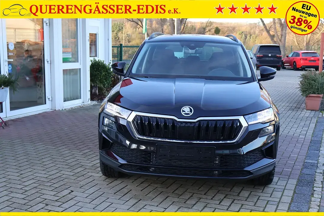 Skoda Karoq - Thumbnail 2