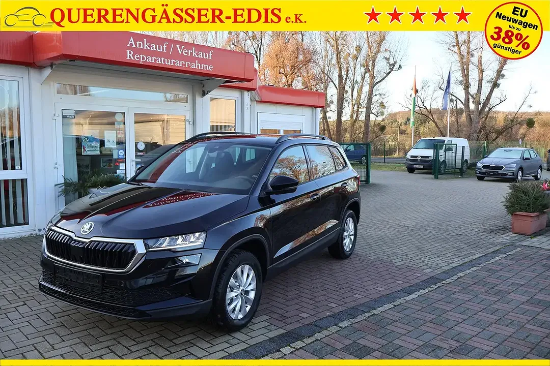 Skoda Karoq - Thumbnail 3