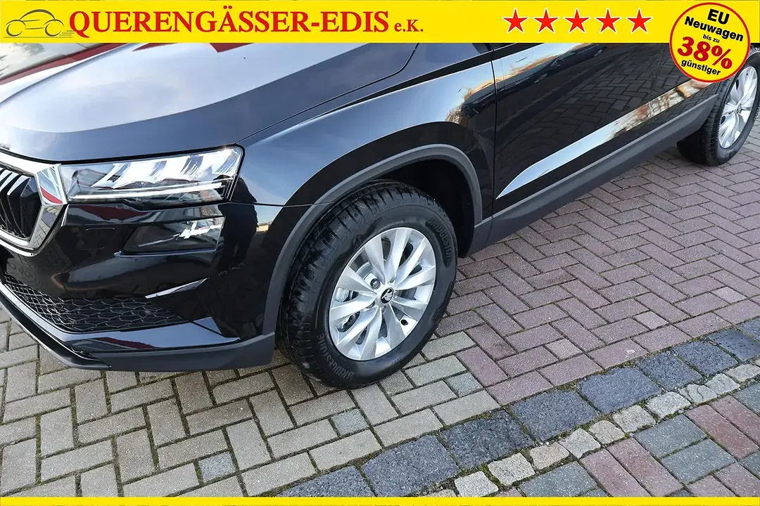 Skoda Karoq - Thumbnail 4