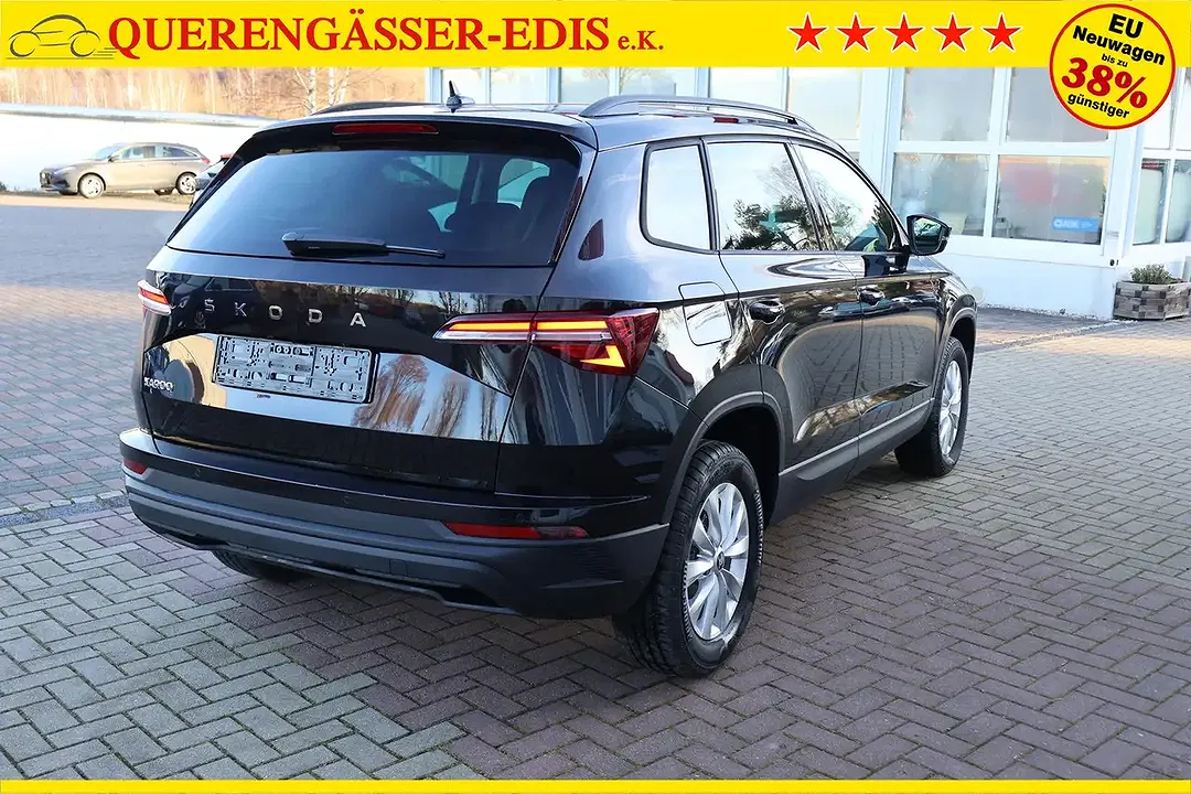 Skoda Karoq - Thumbnail 5