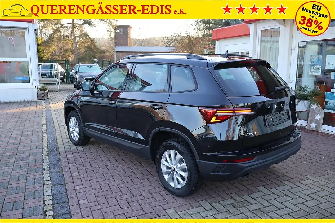 Skoda Karoq - Thumbnail 6