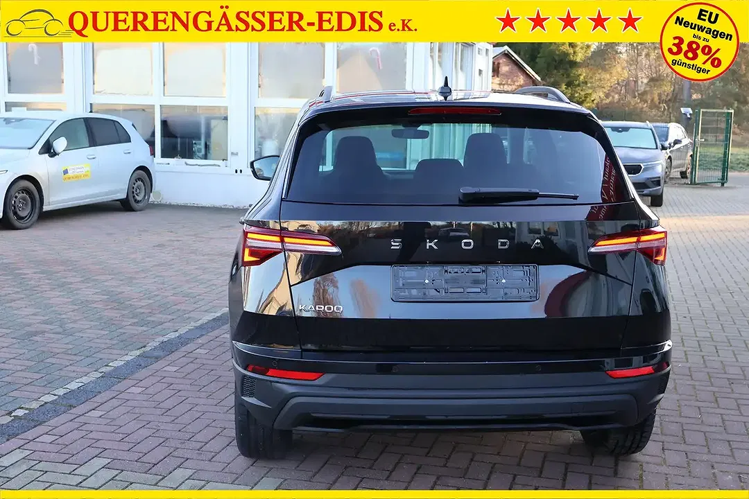 Skoda Karoq - Thumbnail 7