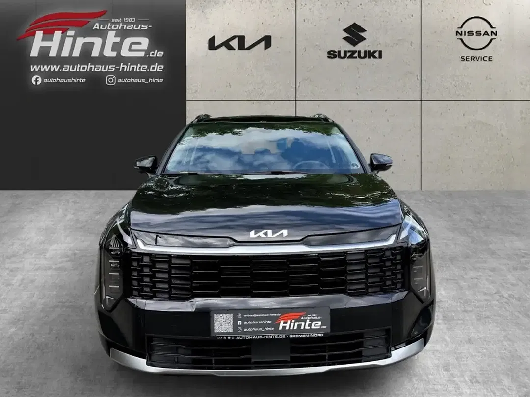 Kia Sportage - Thumbnail 2