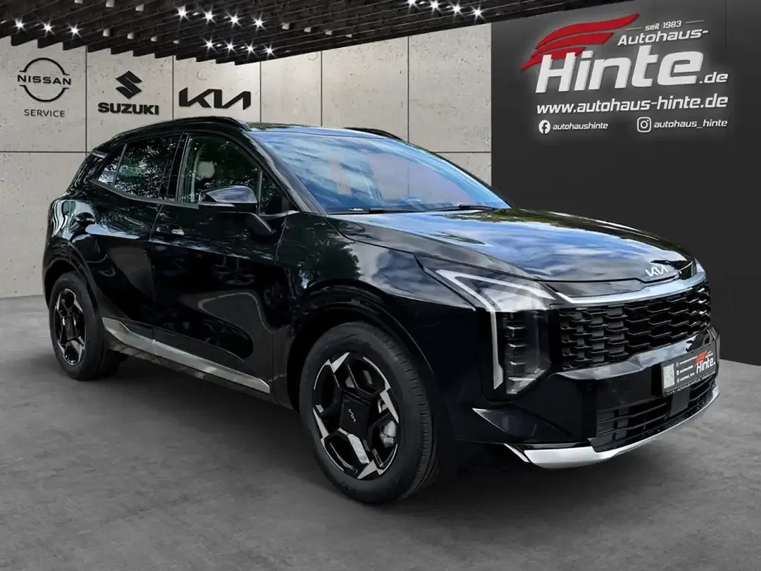 Kia Sportage - Thumbnail 3