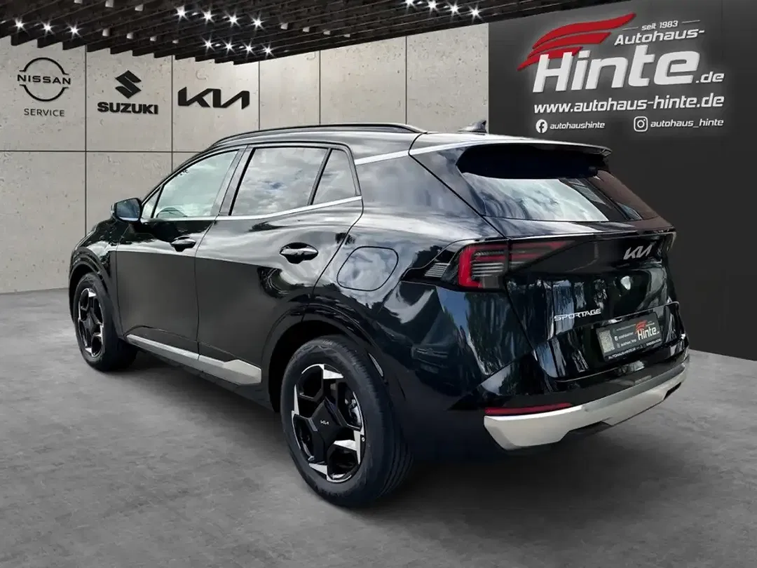 Kia Sportage - Thumbnail 5