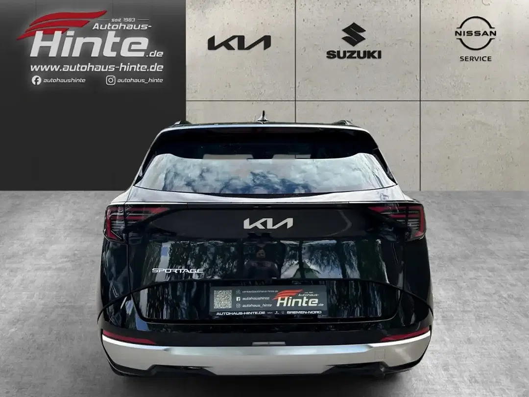 Kia Sportage - Thumbnail 7