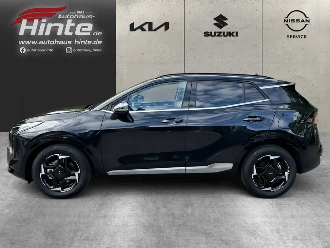 Kia Sportage - Thumbnail 8