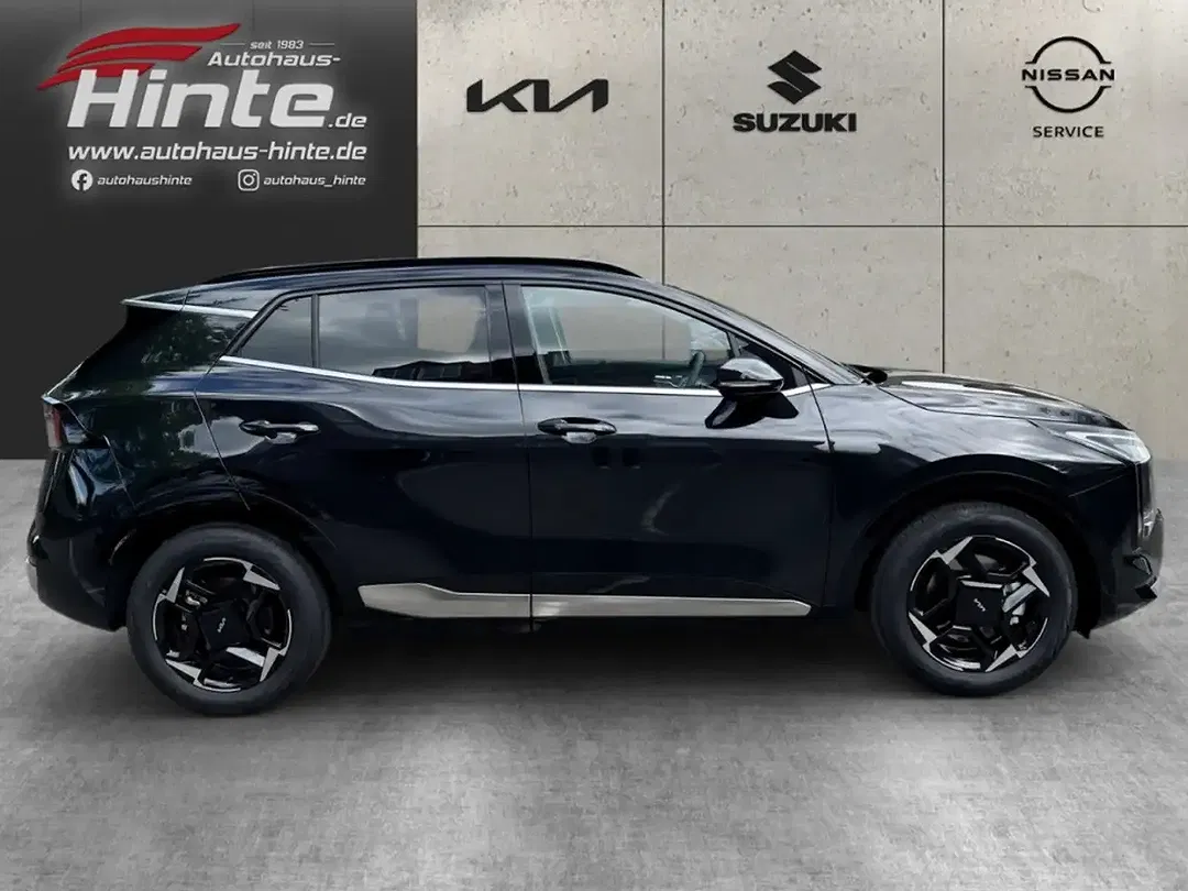Kia Sportage - Thumbnail 9