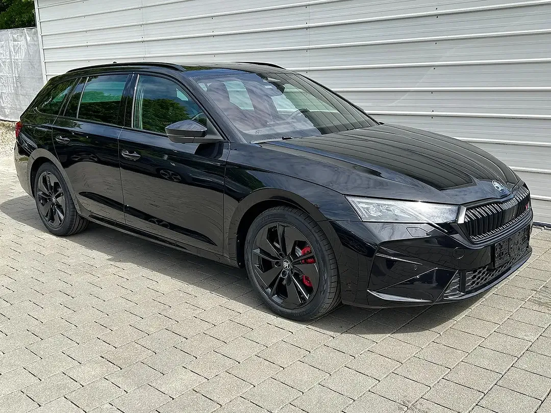Skoda Octavia - Thumbnail 1