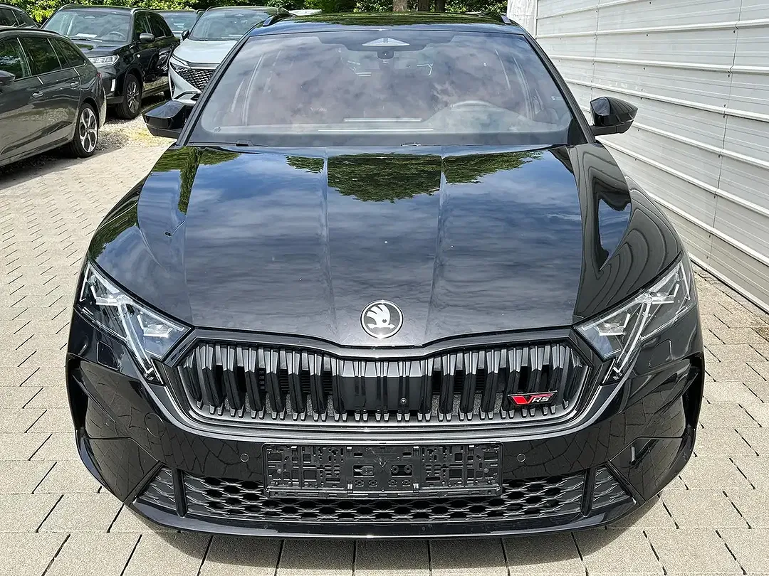 Skoda Octavia - Thumbnail 2