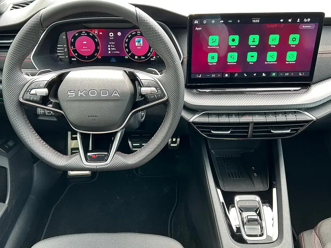 Skoda Octavia - Thumbnail 8