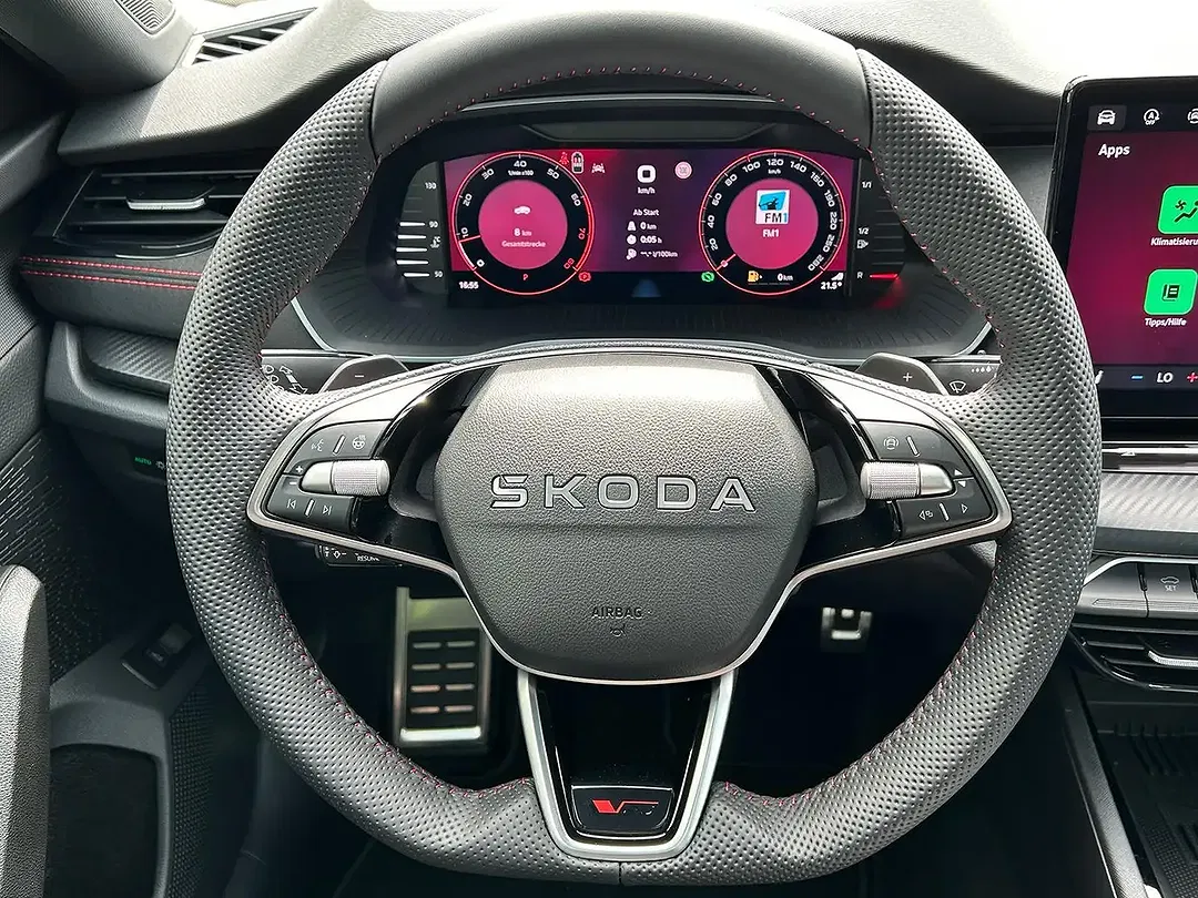 Skoda Octavia - Thumbnail 9