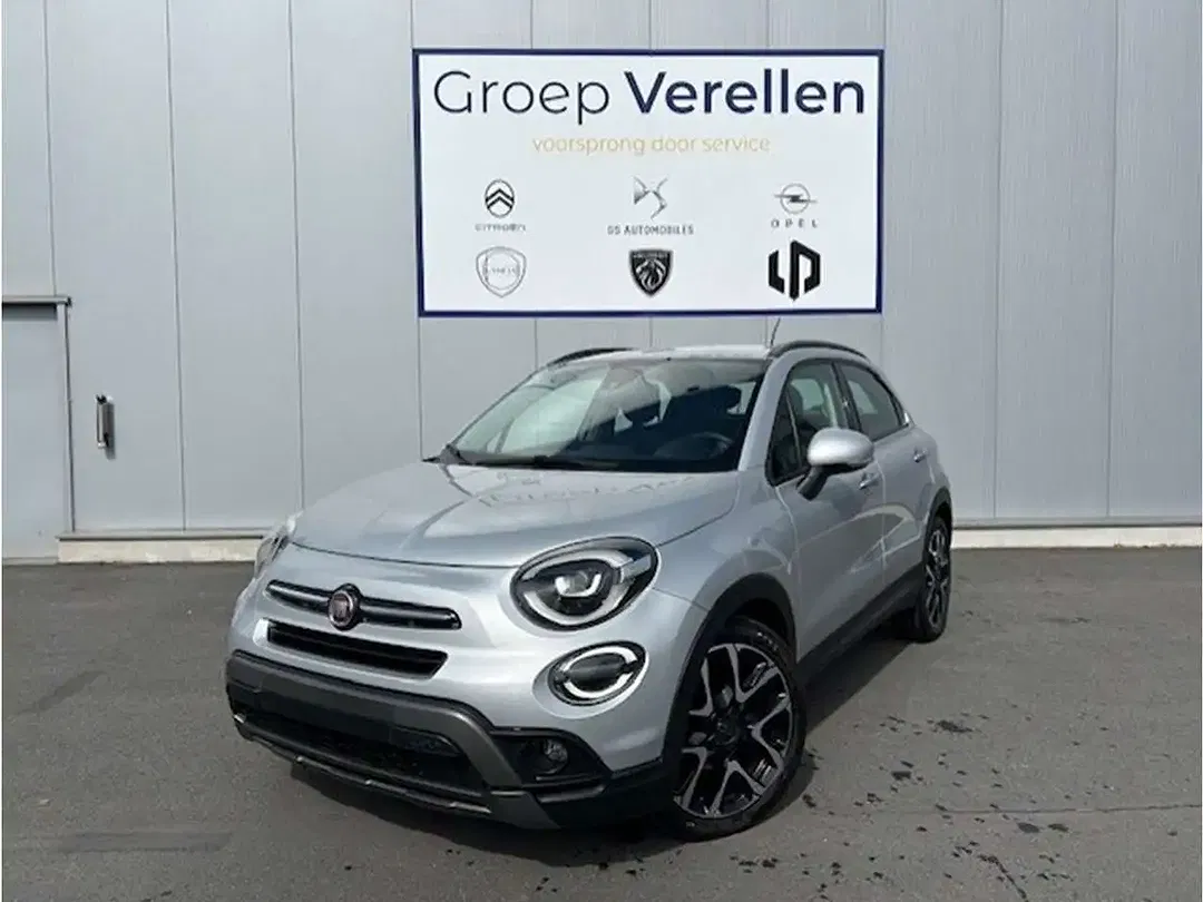 Fiat 500X FireFly Turbo Cross