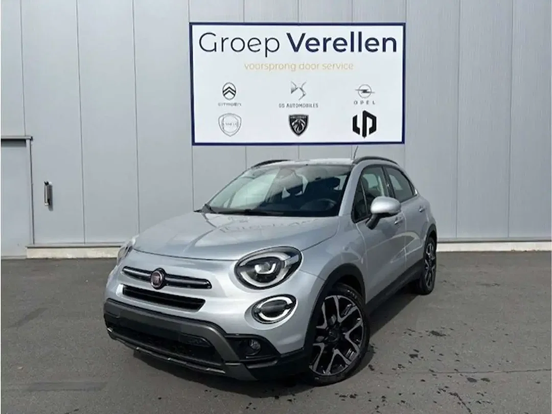 Fiat 500X - Afbeelding 1