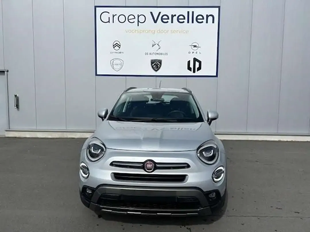 Fiat 500X - Thumbnail 2