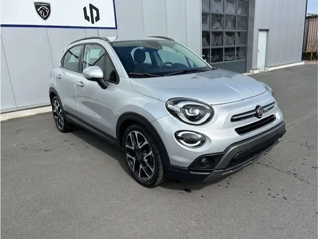 Fiat 500X - Thumbnail 3