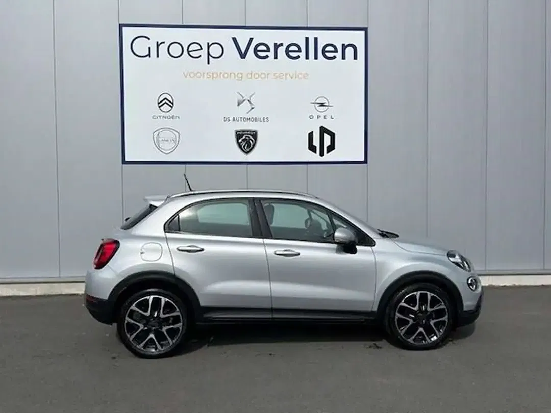 Fiat 500X - Thumbnail 4