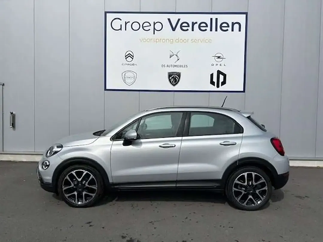 Fiat 500X - Thumbnail 8
