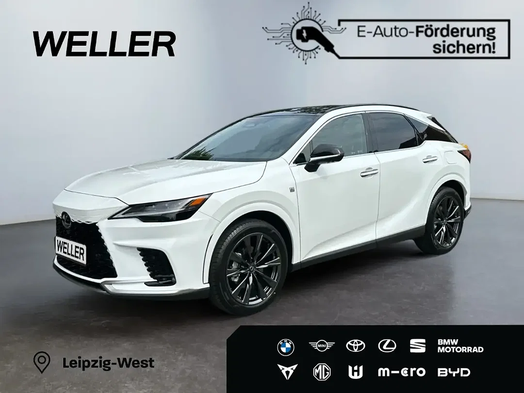 Lexus RX 450h - Afbeelding 1