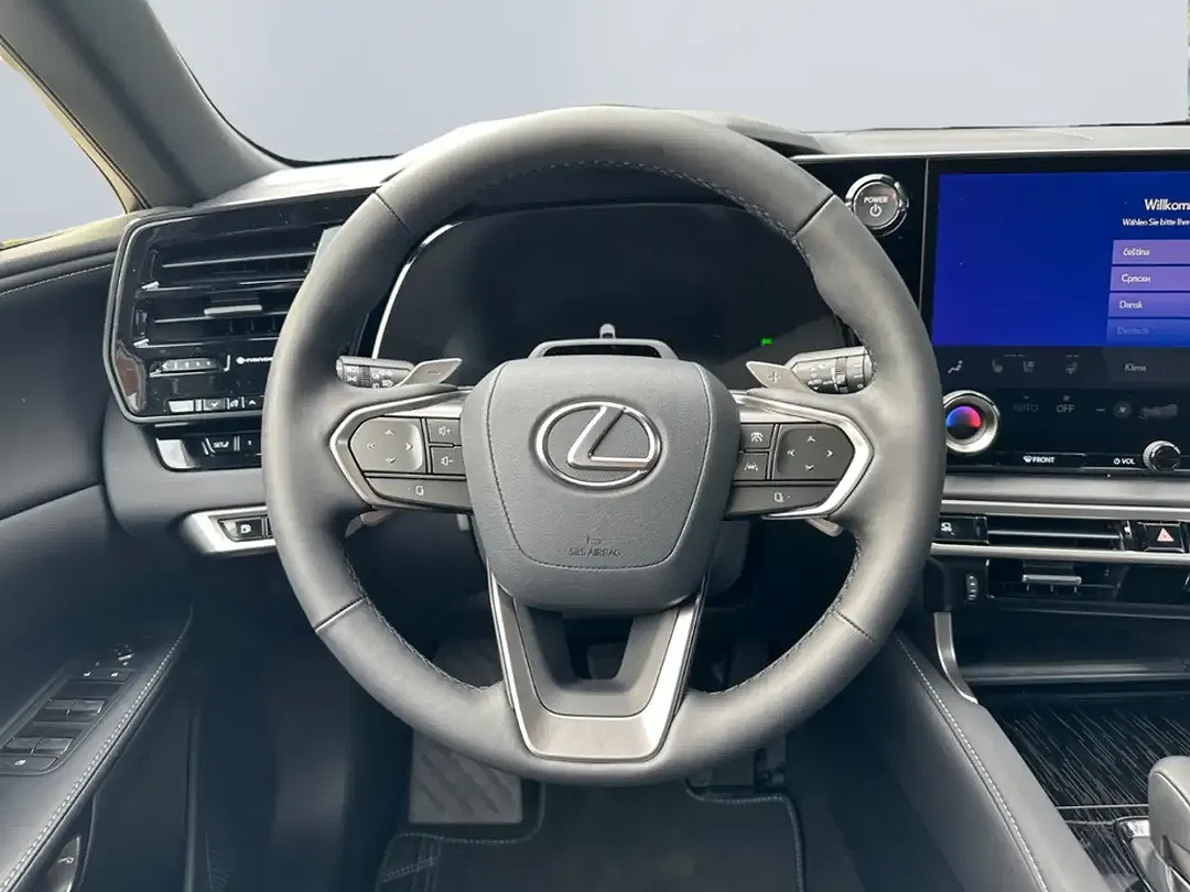 Lexus RX 450h - Thumbnail 12